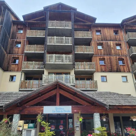 Apartment Vue Montagne *